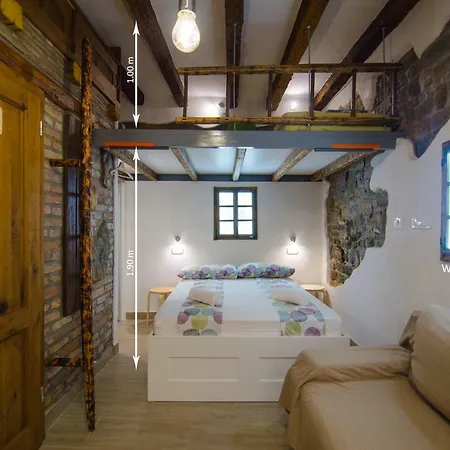 Traditional Piran Studio Exterior photo