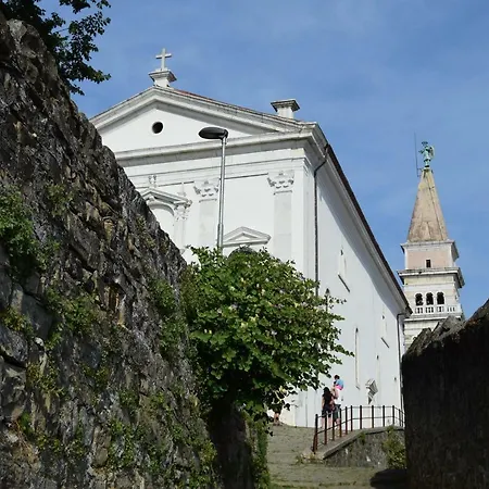 Traditional Piran Studio Exterior photo