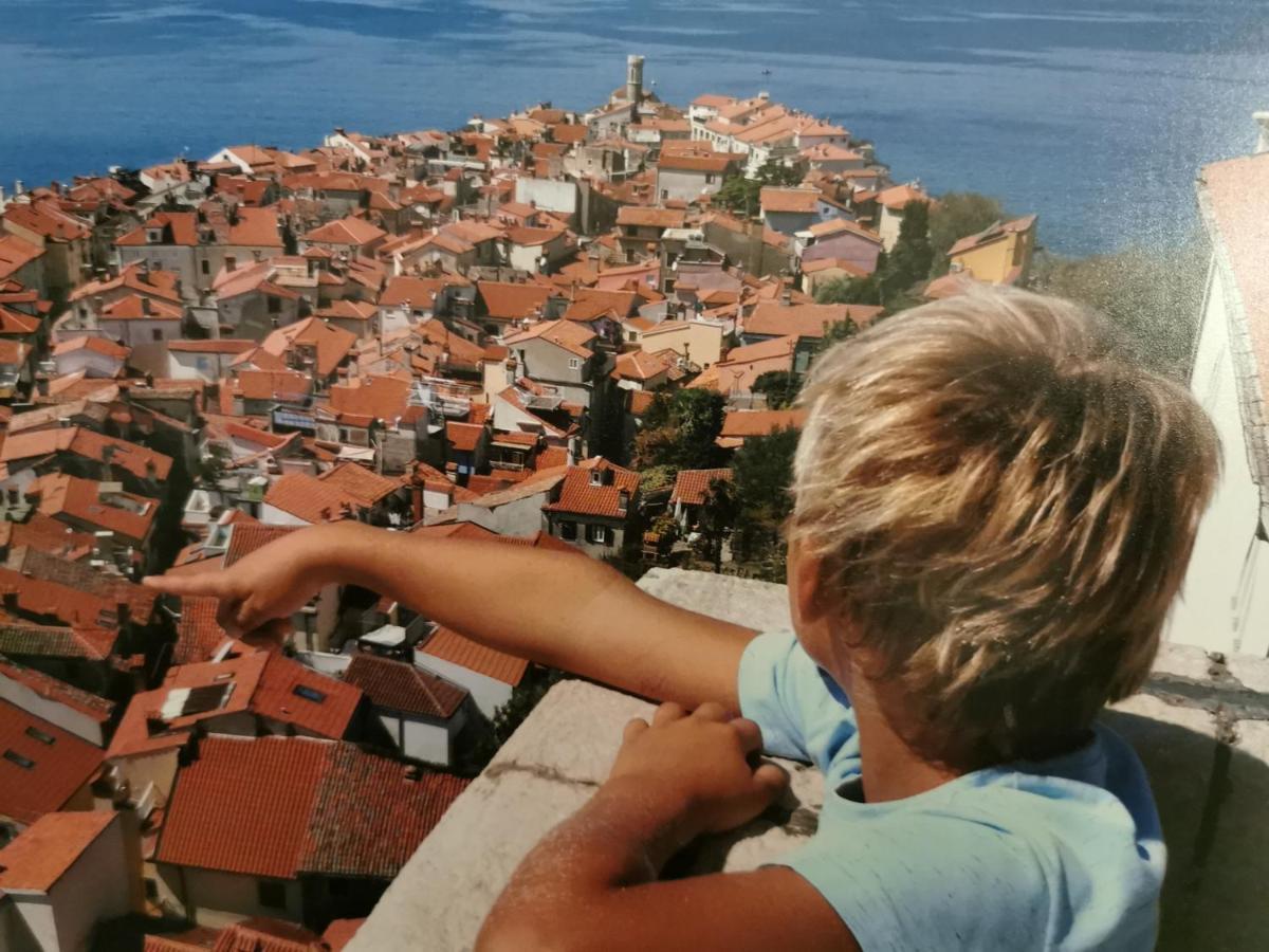 Apartment Traditional Piran