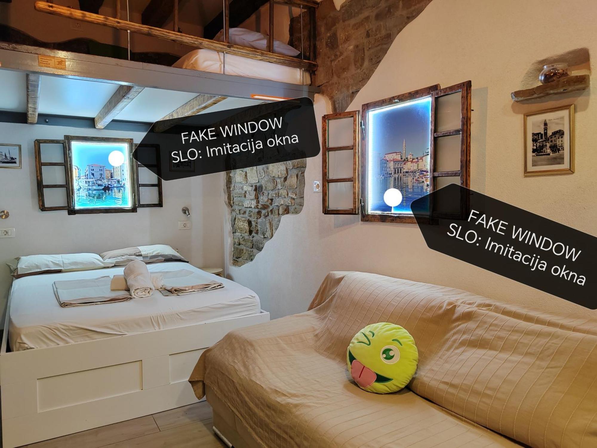 Apartment Traditional Piran